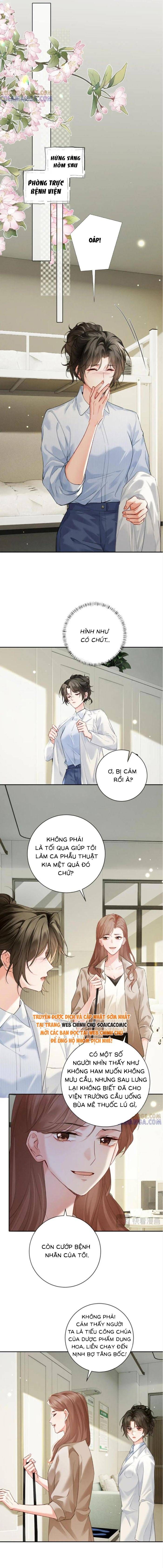 Tình Yêu Muộn Màng Chương 9 Ảnh 5