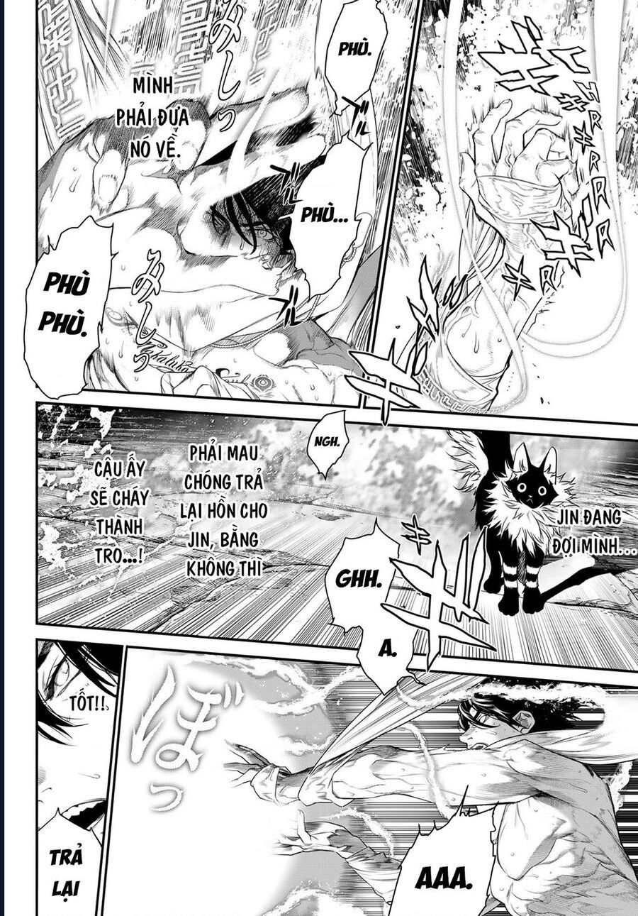 Pháp Sư Tro Tàn Chương 28 Ảnh 9