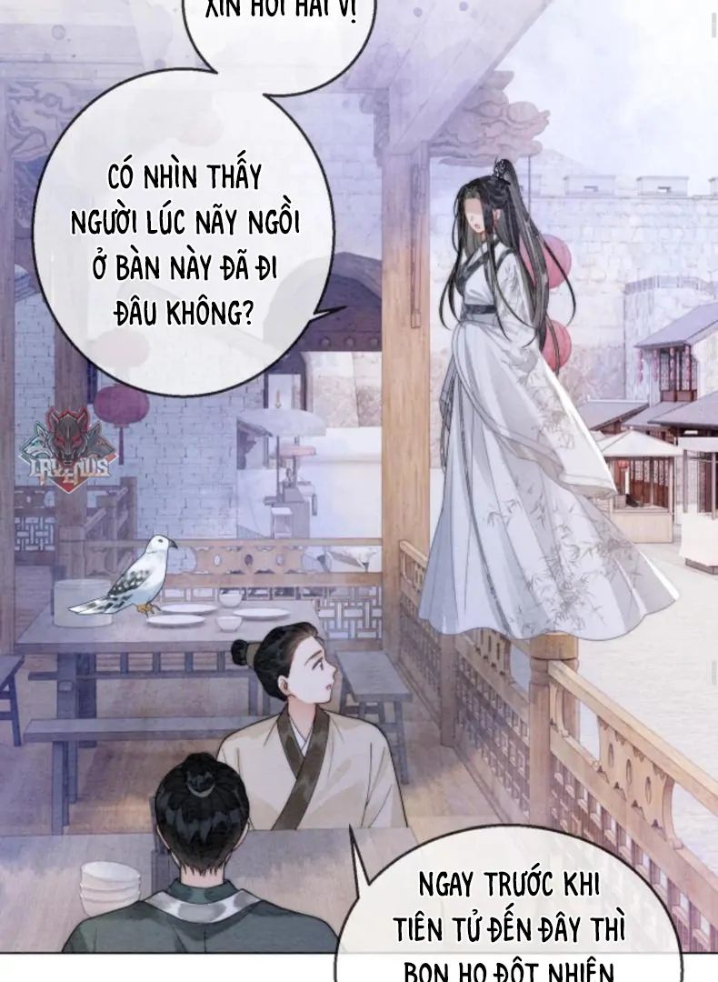 Nhập Hải Chương 1 Ảnh 33