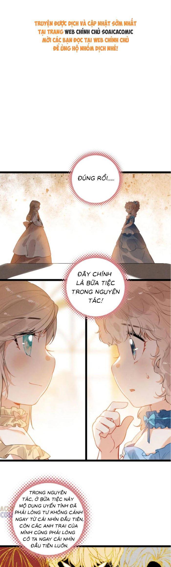 Khi Tôi Xuyên Vào Gia Đình Toàn Phản Diện Chương 28 Ảnh 2