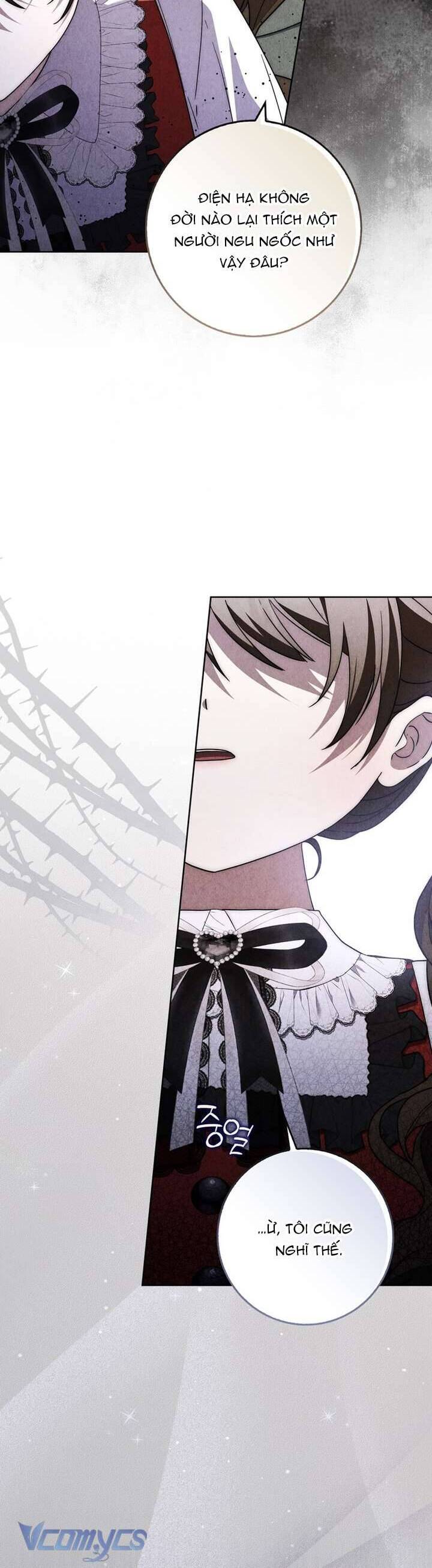 Nam Chính Ám Ảnh Với Sức Khỏe Của Tôi Chương 30 Ảnh 11