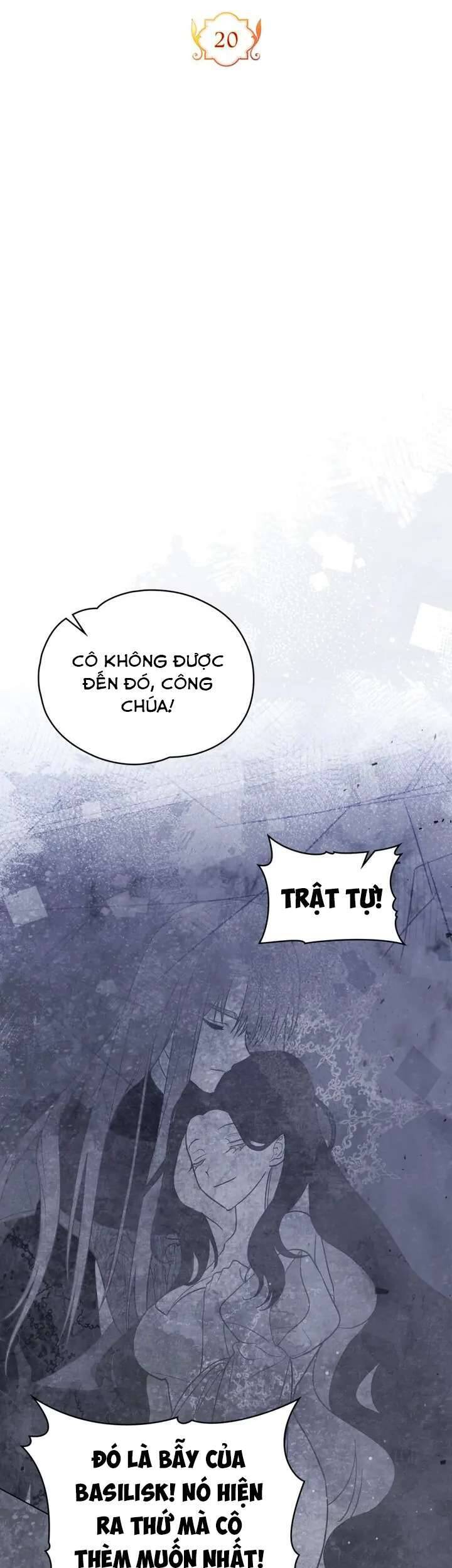 Phải Lòng Nàng Công Chúa Có Thời Hạn Chương 20 Ảnh 6