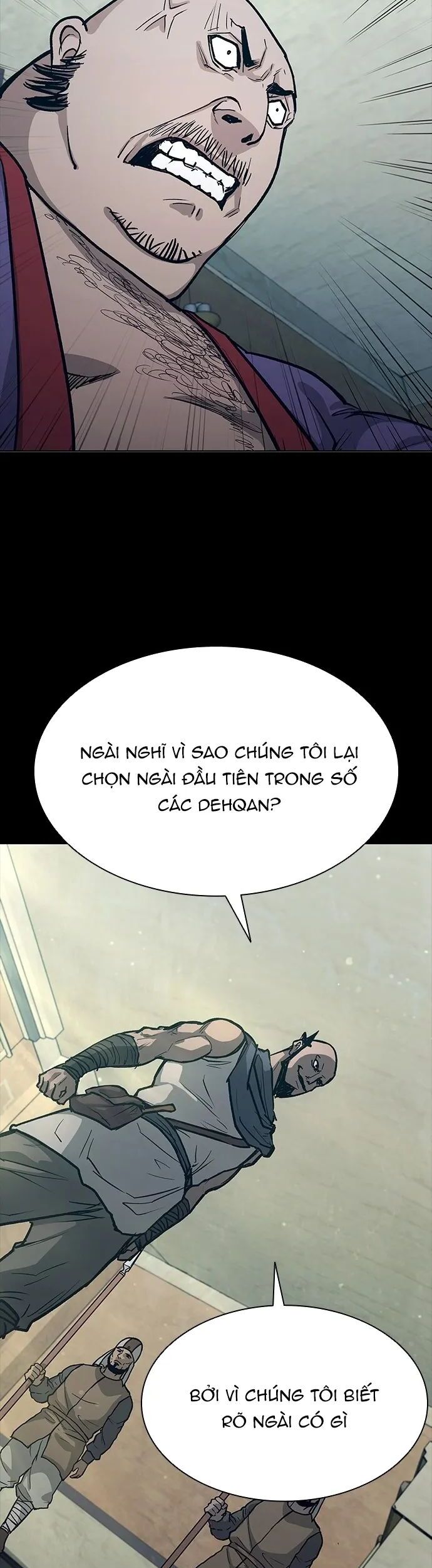 Con Đường Của Võ Giả Chương 233 Ảnh 28