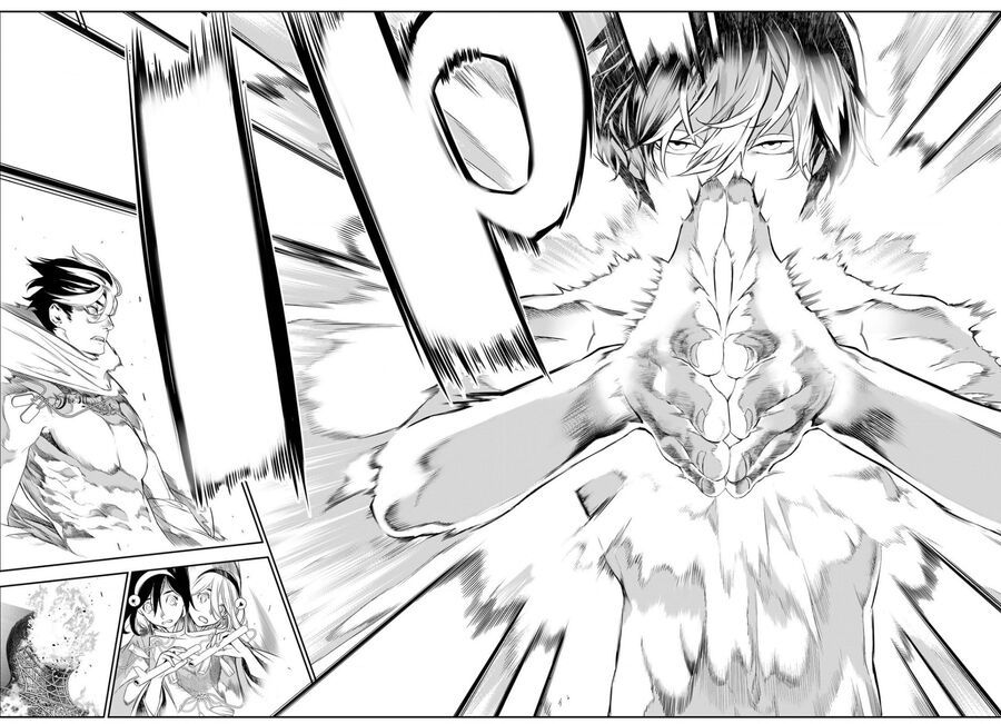 Pháp Sư Tro Tàn Chương 29 Ảnh 6