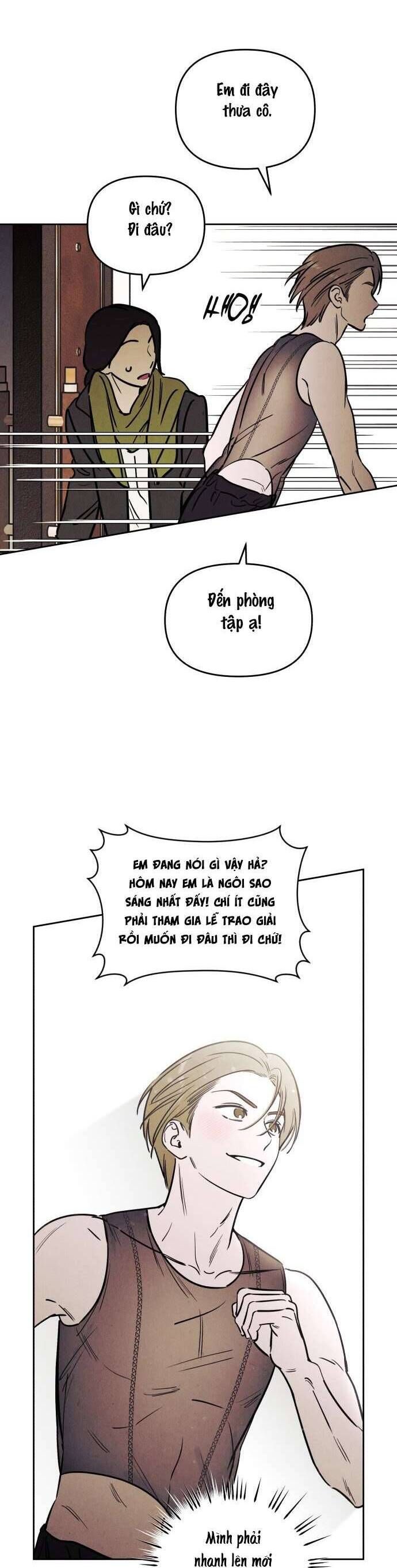 Để Em Cho Cô Mượn Chút Lửa Nhé? Chương 40 Ảnh 29