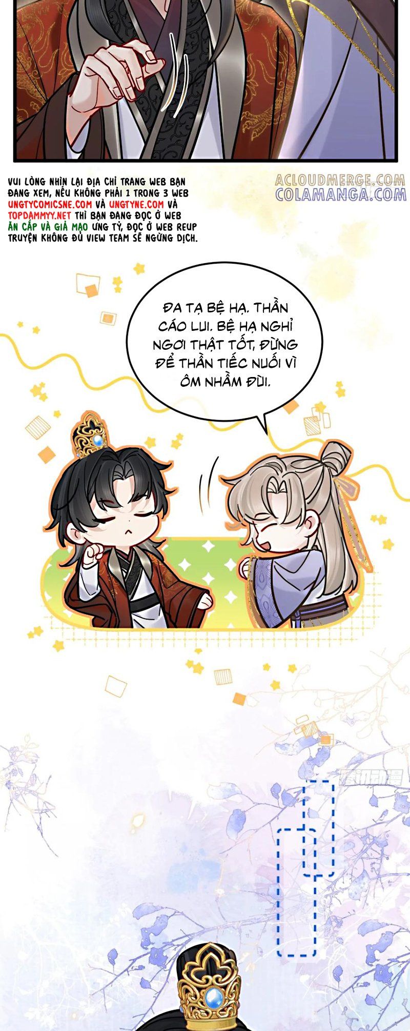 Cư Tâm Bất Kính Chương 66 Ảnh 11