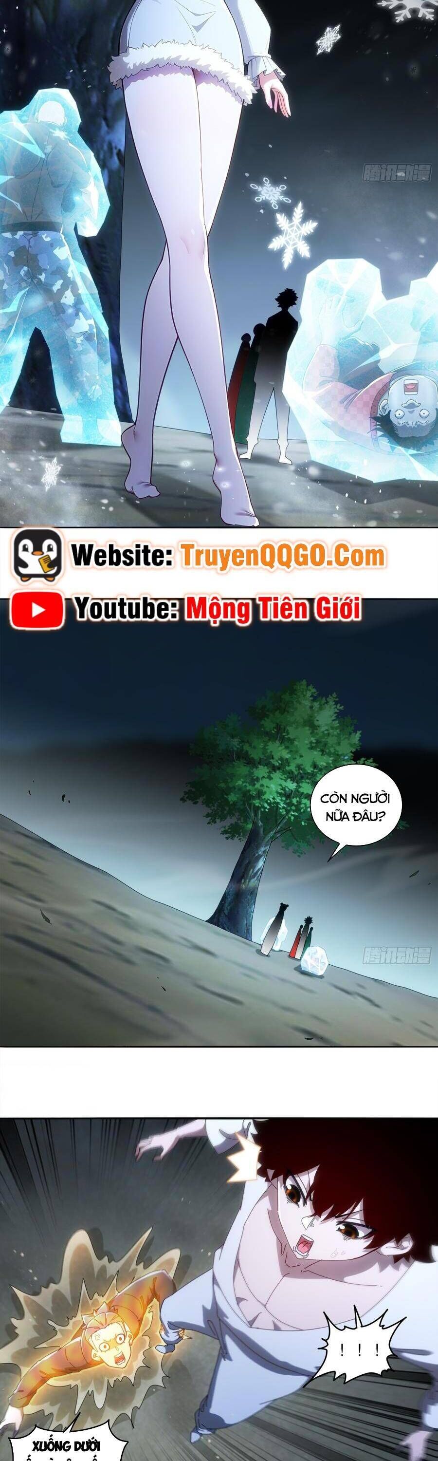 Tuyệt Sắc Đạo Lữ Đều Nói Ngô Hoàng Thể Chất Vô Địch Chương 415 Ảnh 9