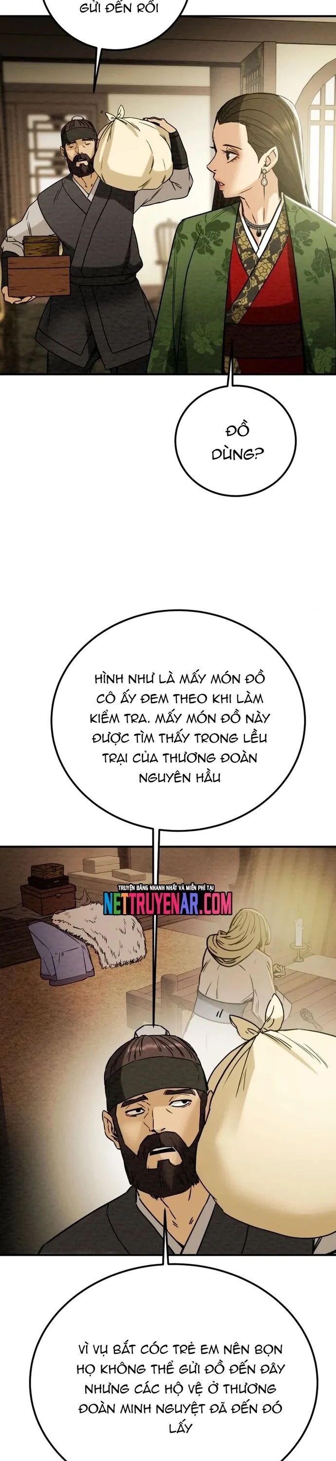 Minh Nguyệt Truyện Chương 100 Ảnh 34