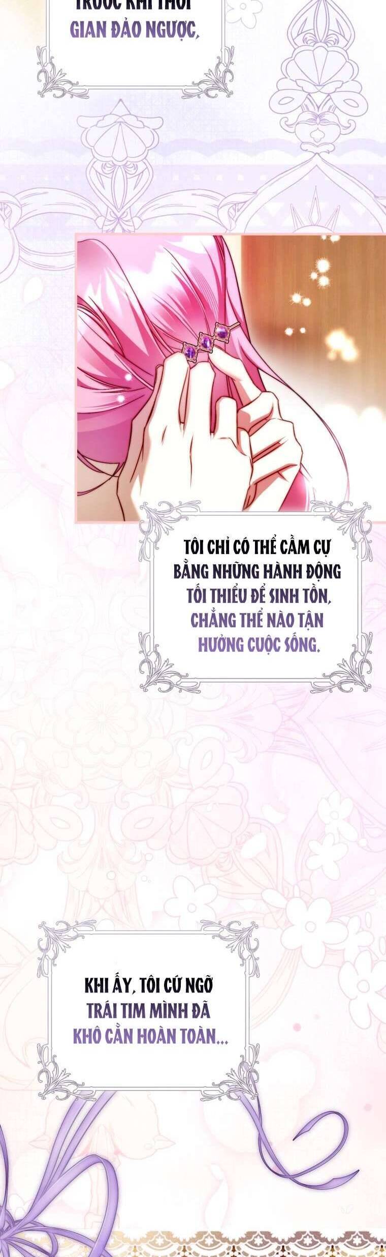 Hoa Giương Kiếm Chương 38 Ảnh 24