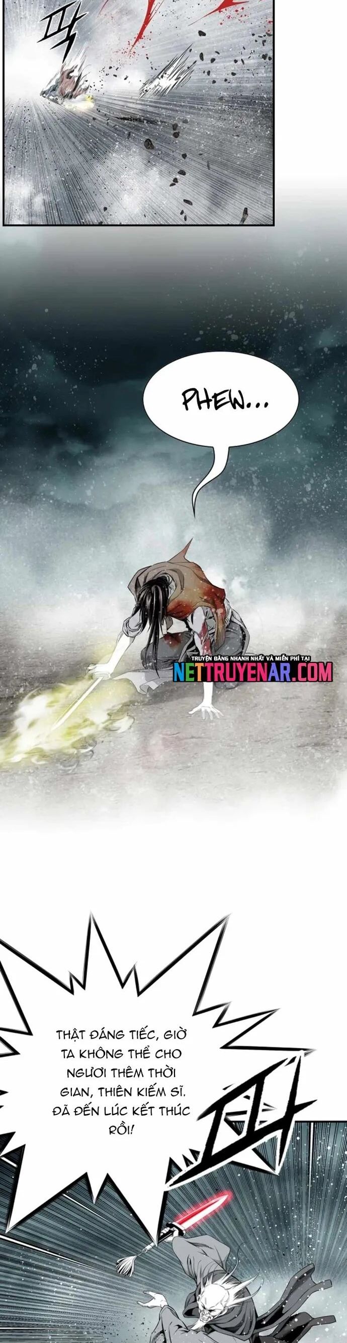 Đăng Thiên Lộ Chương 132 Ảnh 13