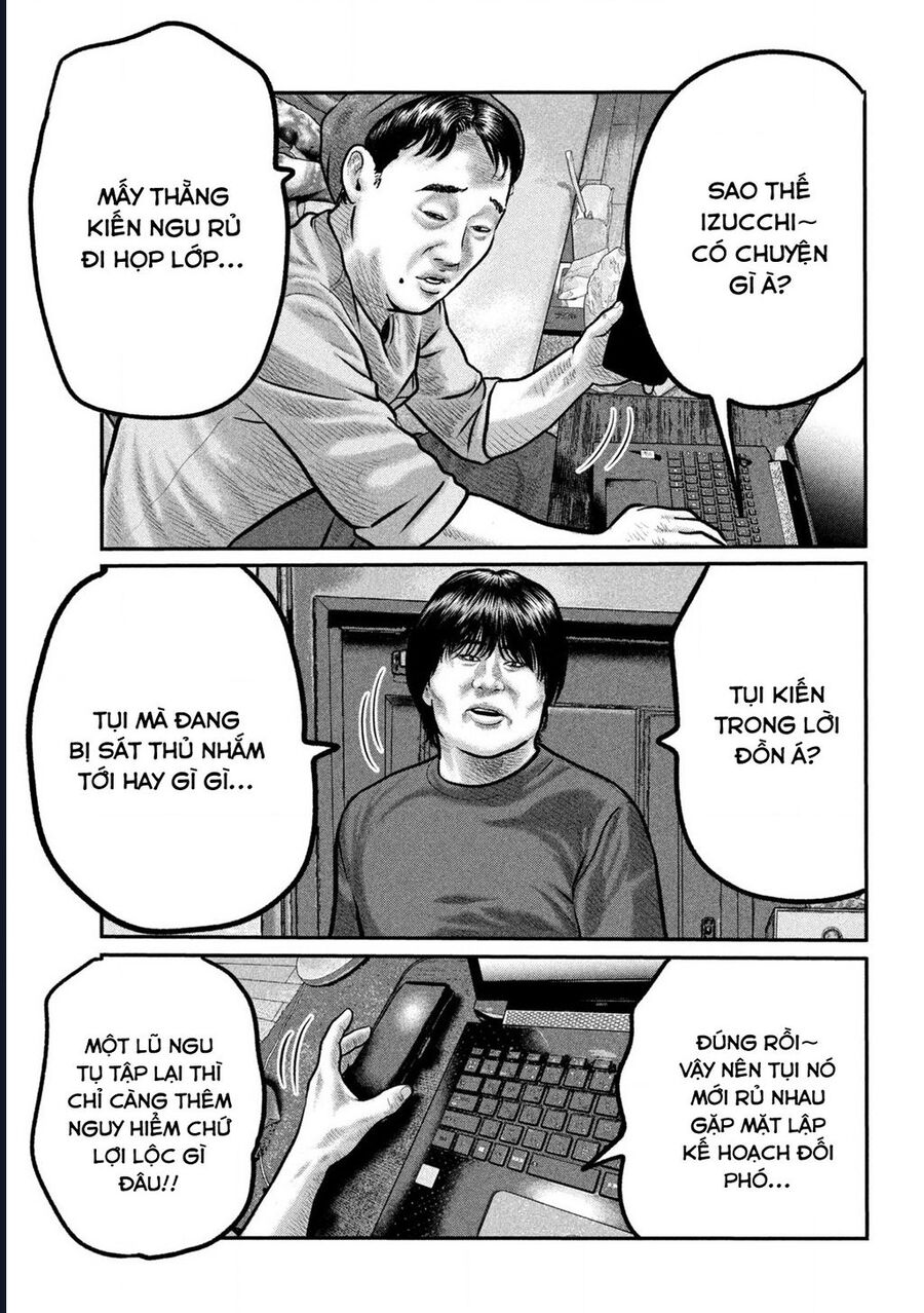The Fable: Bí Mật Thứ Ba Chương 20 Ảnh 15