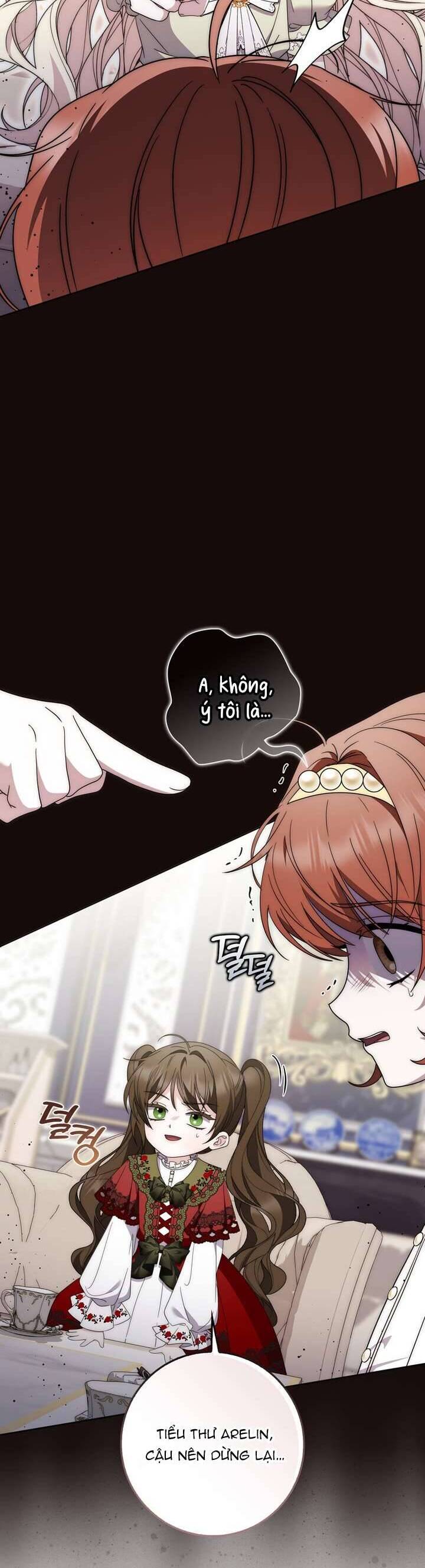 Nam Chính Ám Ảnh Với Sức Khỏe Của Tôi Chương 30 Ảnh 45