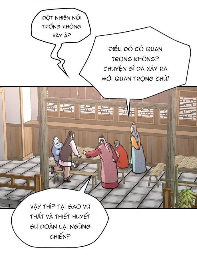 Bất Bại Quyền Ma Chương 316 Ảnh 34