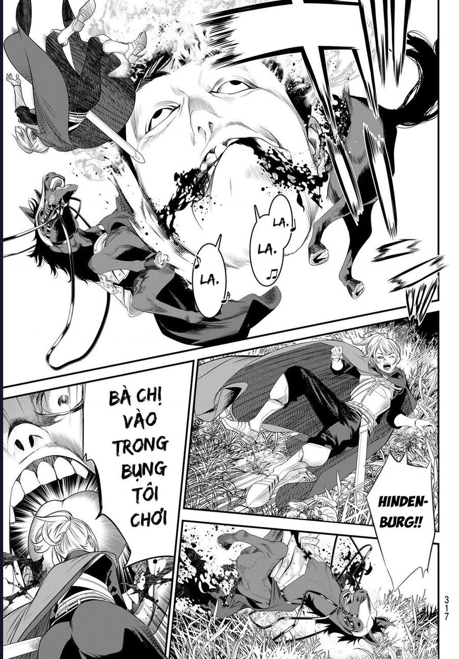 Pháp Sư Tro Tàn Chương 29 Ảnh 12