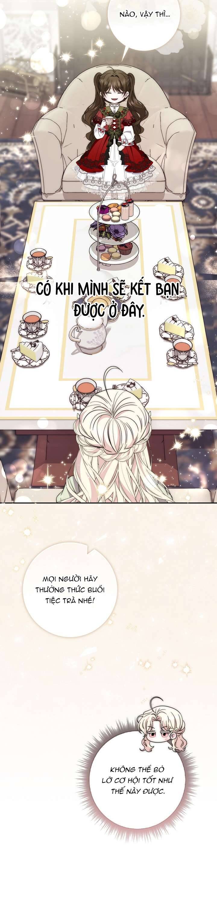 Nam Chính Ám Ảnh Với Sức Khỏe Của Tôi Chương 30 Ảnh 22