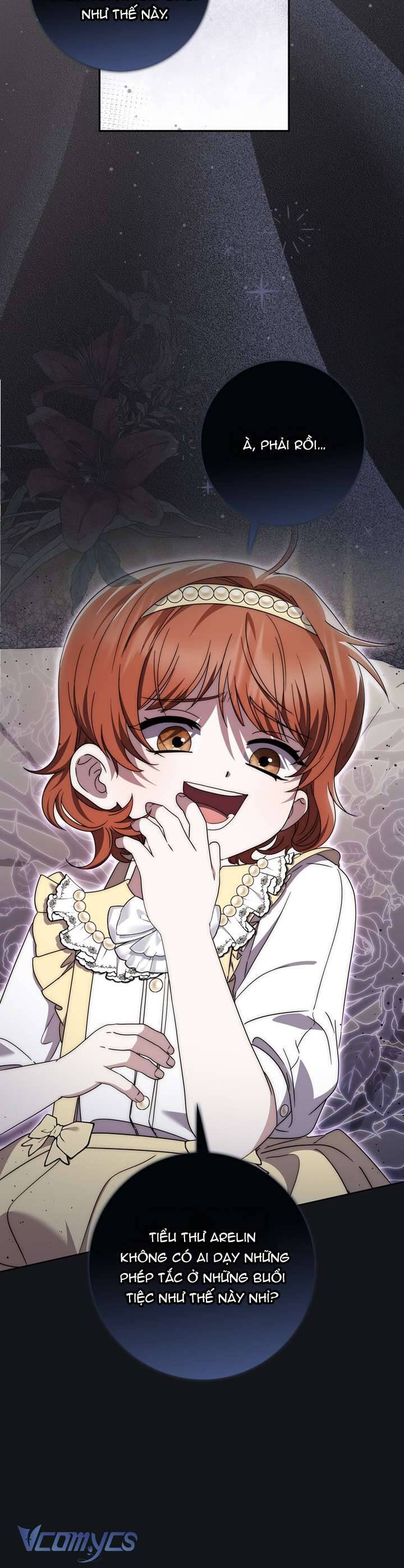 Nam Chính Ám Ảnh Với Sức Khỏe Của Tôi Chương 30 Ảnh 31