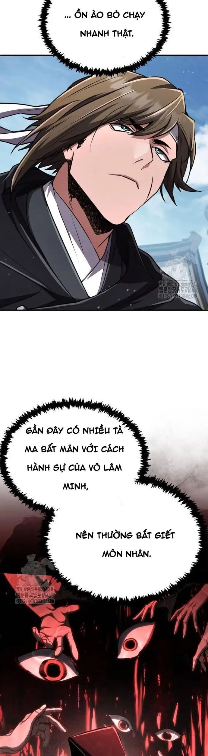 Cao Thủ Quyền Đạo Tái Sinh Chương 19 Ảnh 44