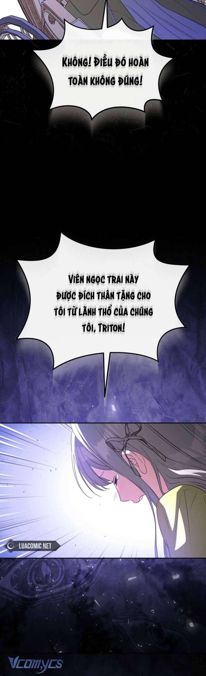 Tôi Trở Thành Người Vợ Đoản Mệnh Của Tên Bạo Chúa Chương 47 Ảnh 49
