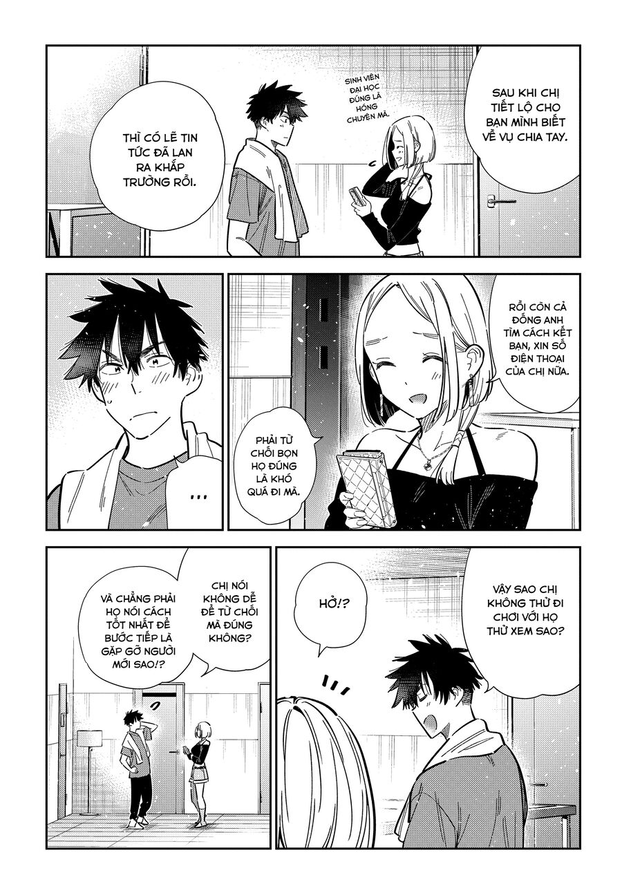 Những Đứa Trẻ Nhà Shiunji Chương 56 Ảnh 10