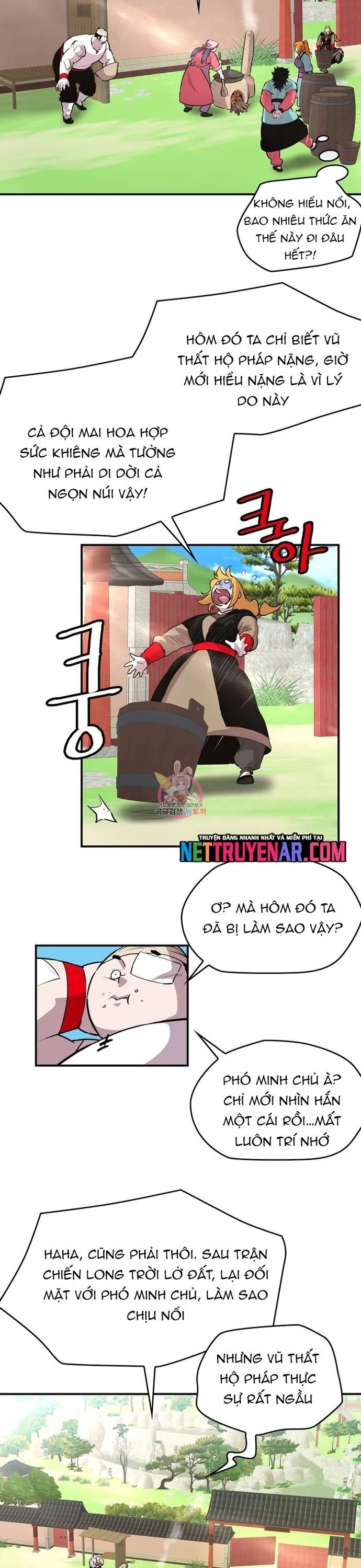 Bất Bại Quyền Ma Chương 318 Ảnh 17
