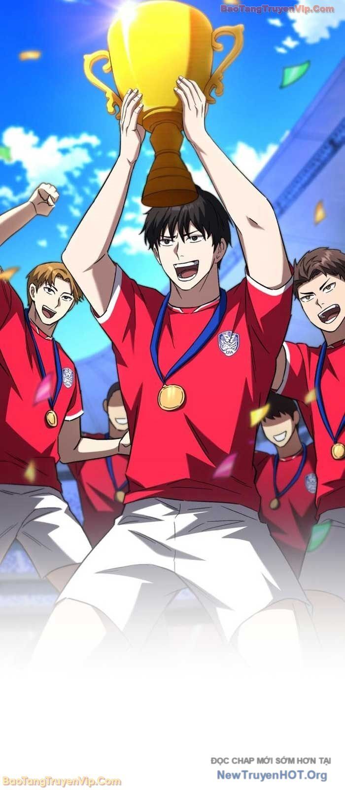 Đường Chuyền Đặc Biệt Của Tiền Vệ Thiên Tài Chương 19 Ảnh 76
