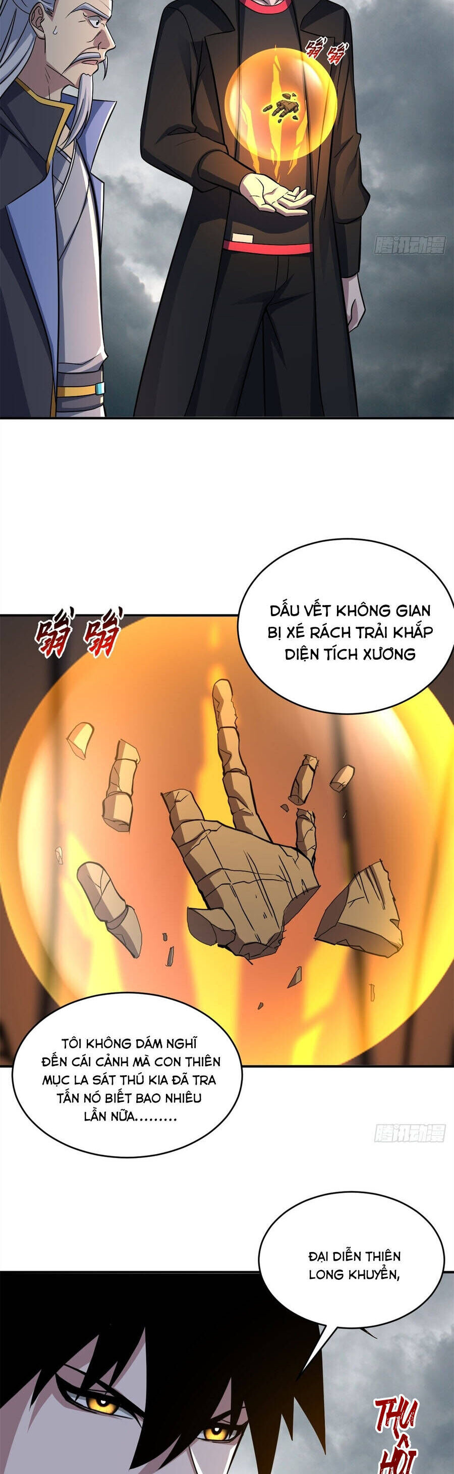 Cửa Hàng Sủng Thú Siêu Thần Chương 194 Ảnh 15