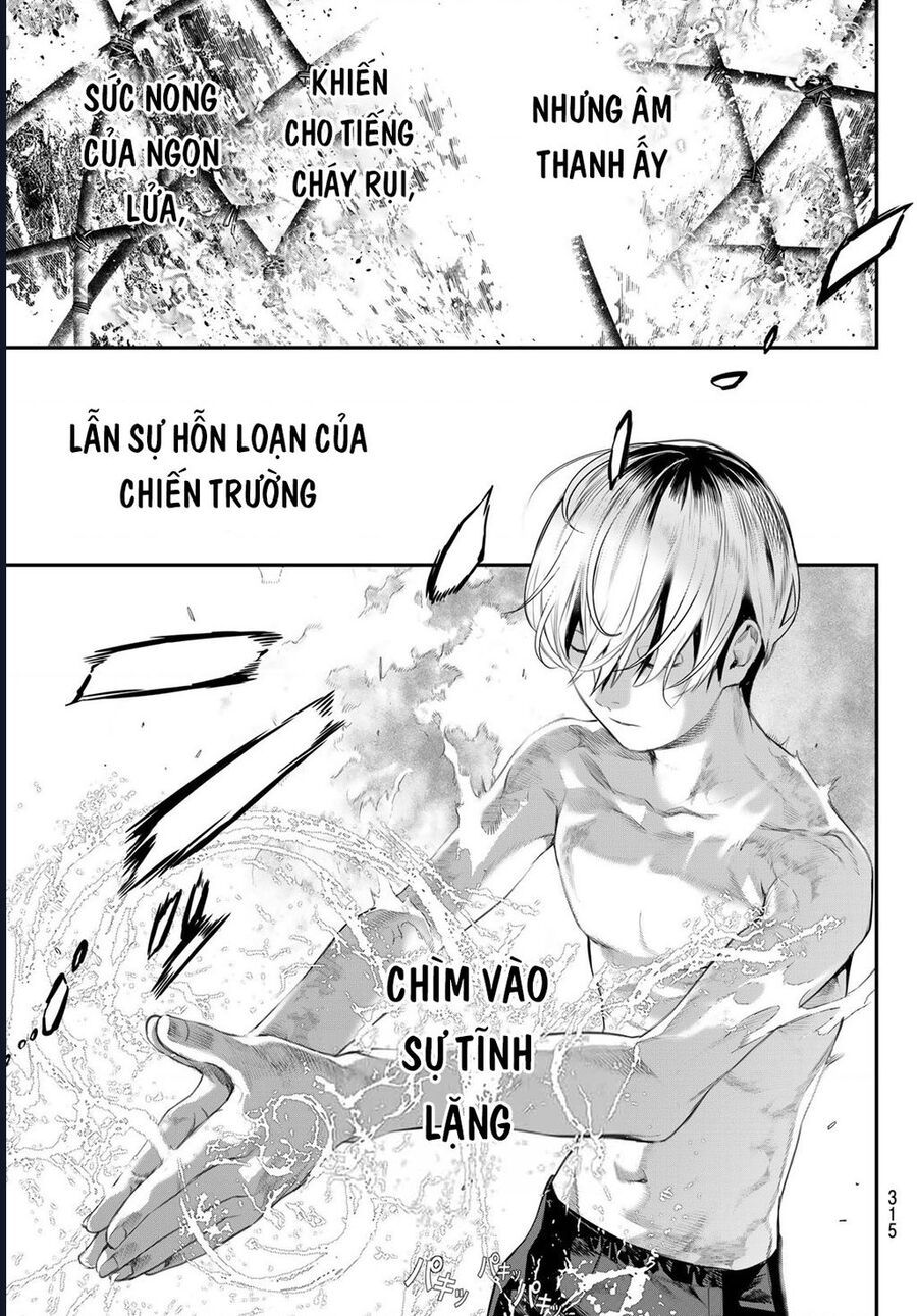 Pháp Sư Tro Tàn Chương 29 Ảnh 10