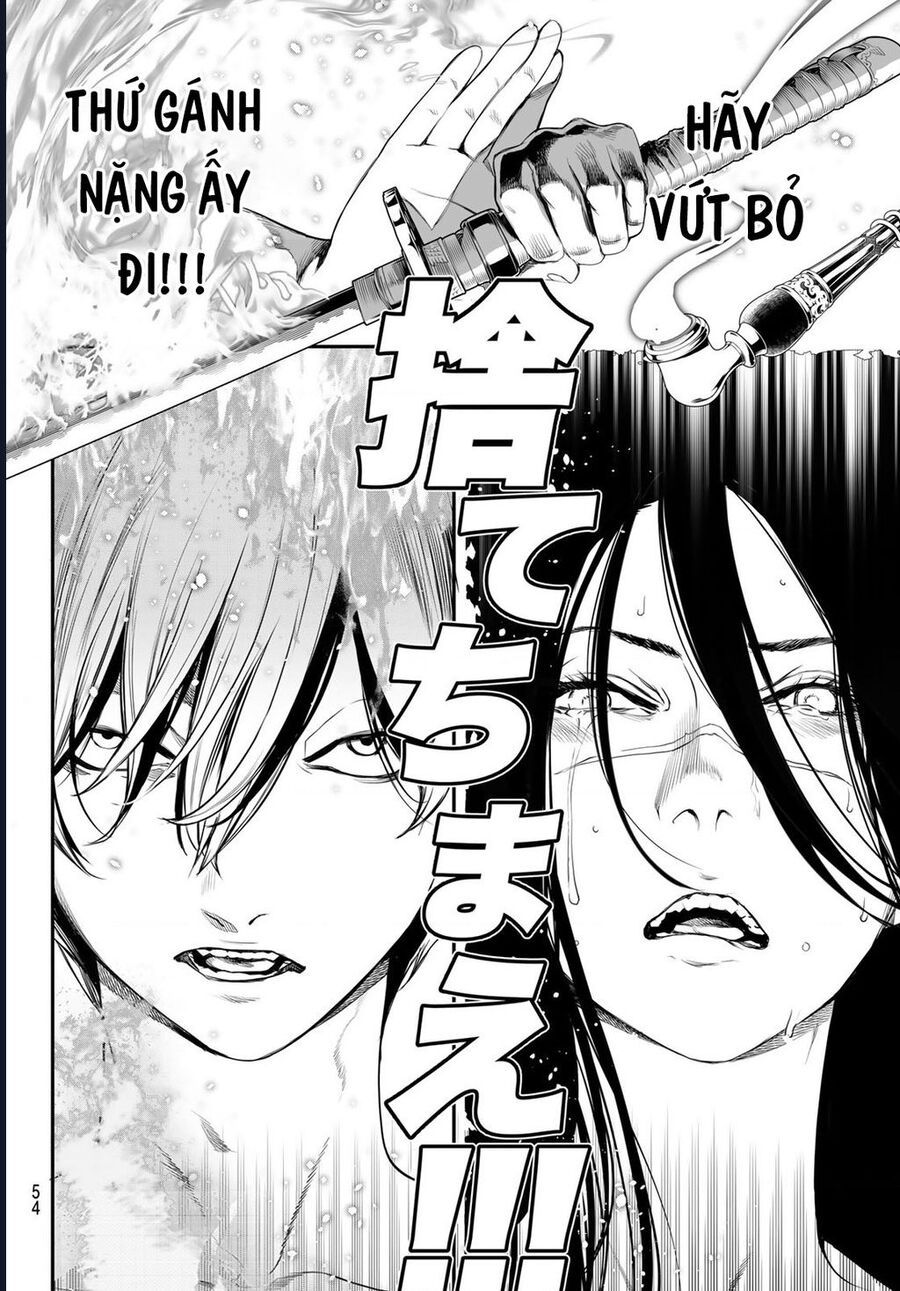 Pháp Sư Tro Tàn Chương 28 Ảnh 22