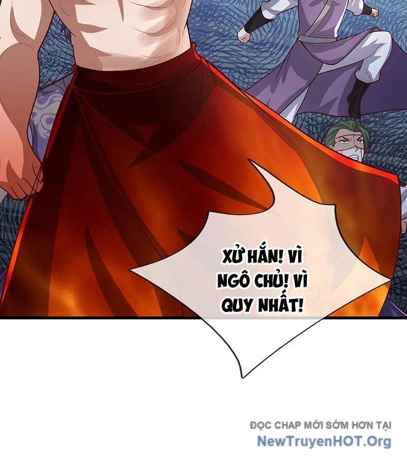 Bị Giam Cầm Trăm Vạn Năm Đệ Tử Ta Trải Khắp Chư Thiên Thần Giới Chương 387 Ảnh 64