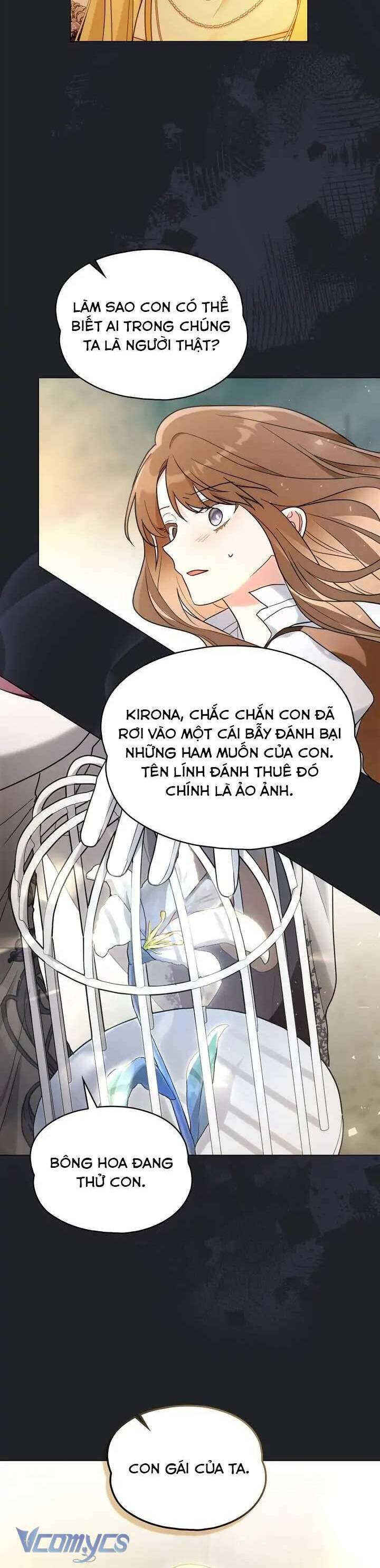 Phải Lòng Nàng Công Chúa Có Thời Hạn Chương 20 Ảnh 12