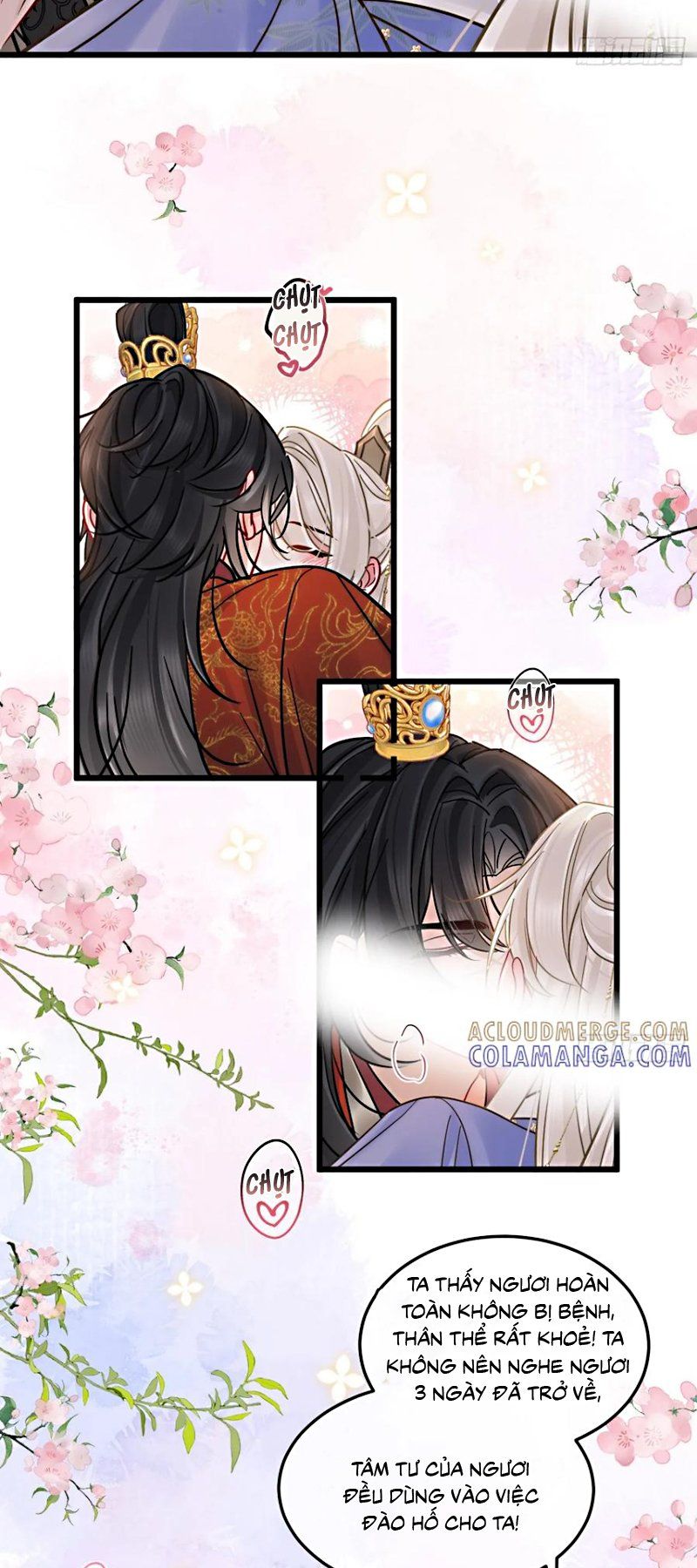 Cư Tâm Bất Kính Chương 66 Ảnh 25