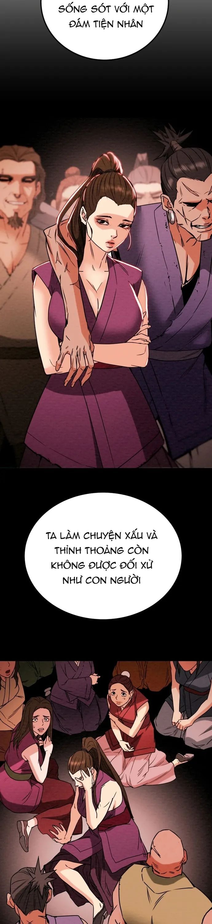 Minh Nguyệt Truyện Chương 100 Ảnh 23