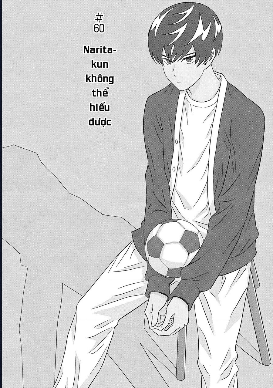 Chàng Trai Sạch Sẽ! Aoyama-Kun Chương 60 Ảnh 3