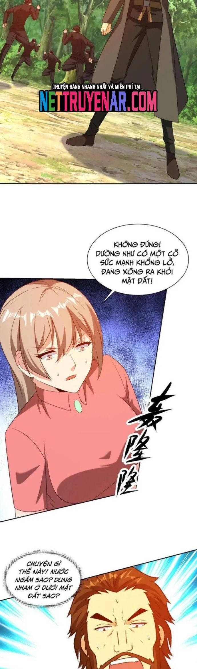 Mắt Thần Huyền Thoại Chương 222 Ảnh 8