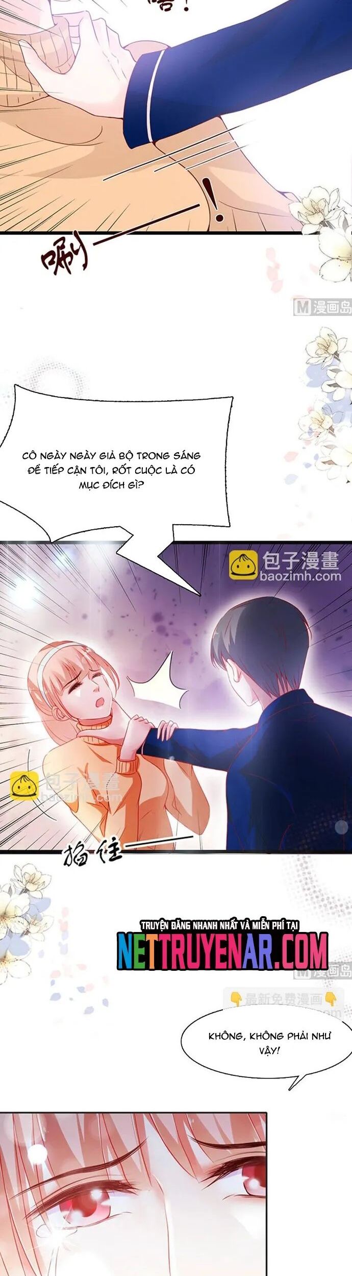 Chu Tiên Sinh, Ép Cưới Phạm Pháp Đó Chương 90 Ảnh 15