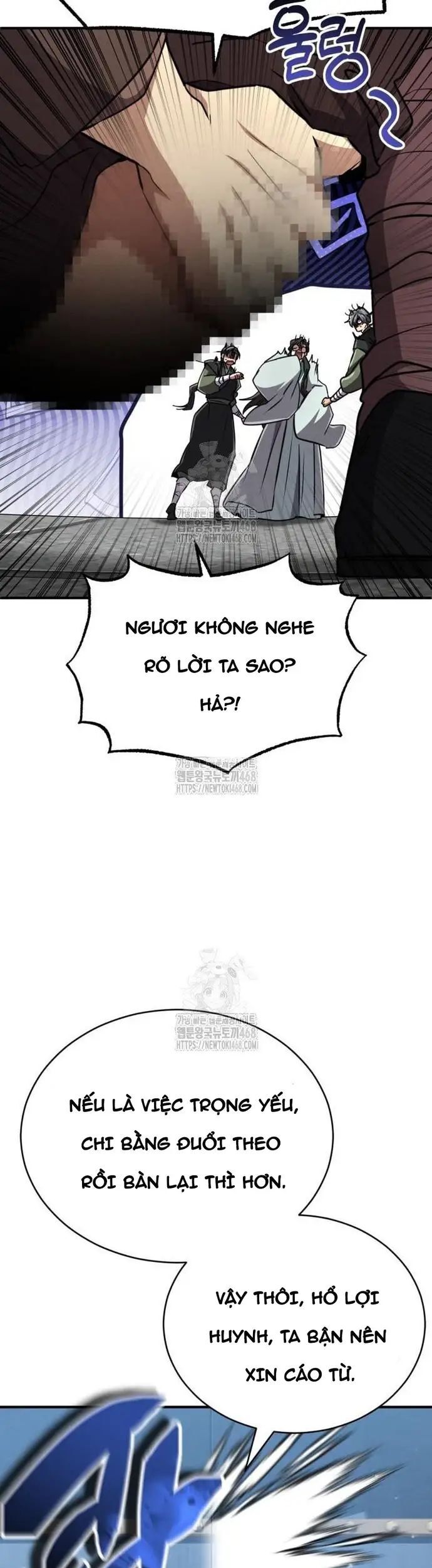 Cao Thủ Quyền Đạo Tái Sinh Chương 19 Ảnh 58