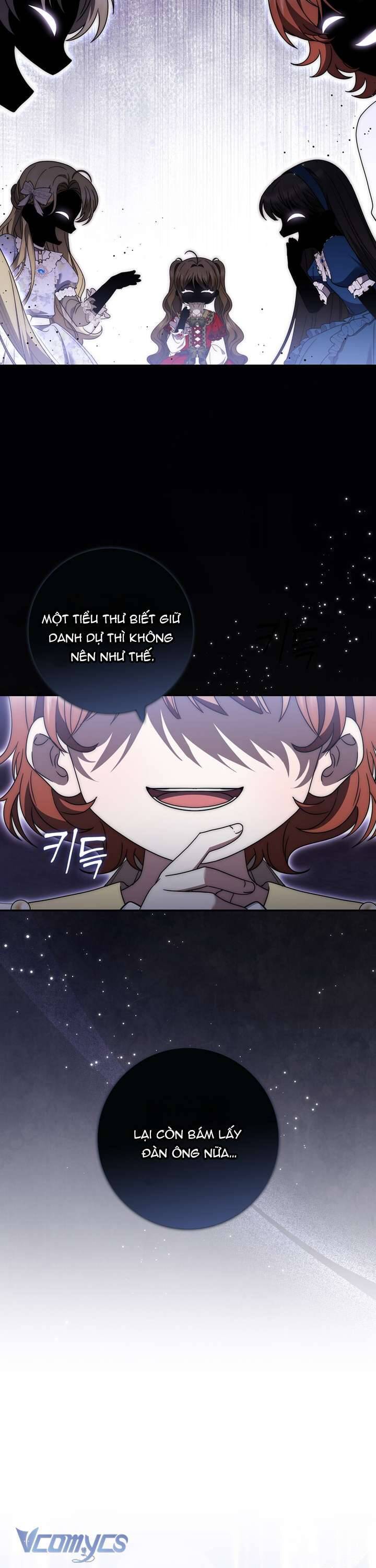 Nam Chính Ám Ảnh Với Sức Khỏe Của Tôi Chương 30 Ảnh 36