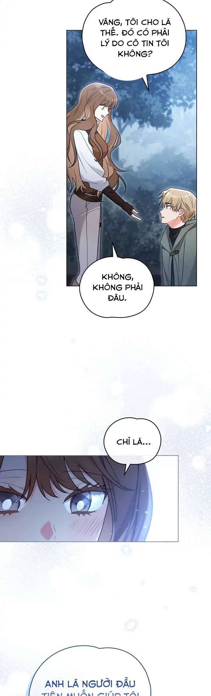 Phải Lòng Nàng Công Chúa Có Thời Hạn Chương 20 Ảnh 30