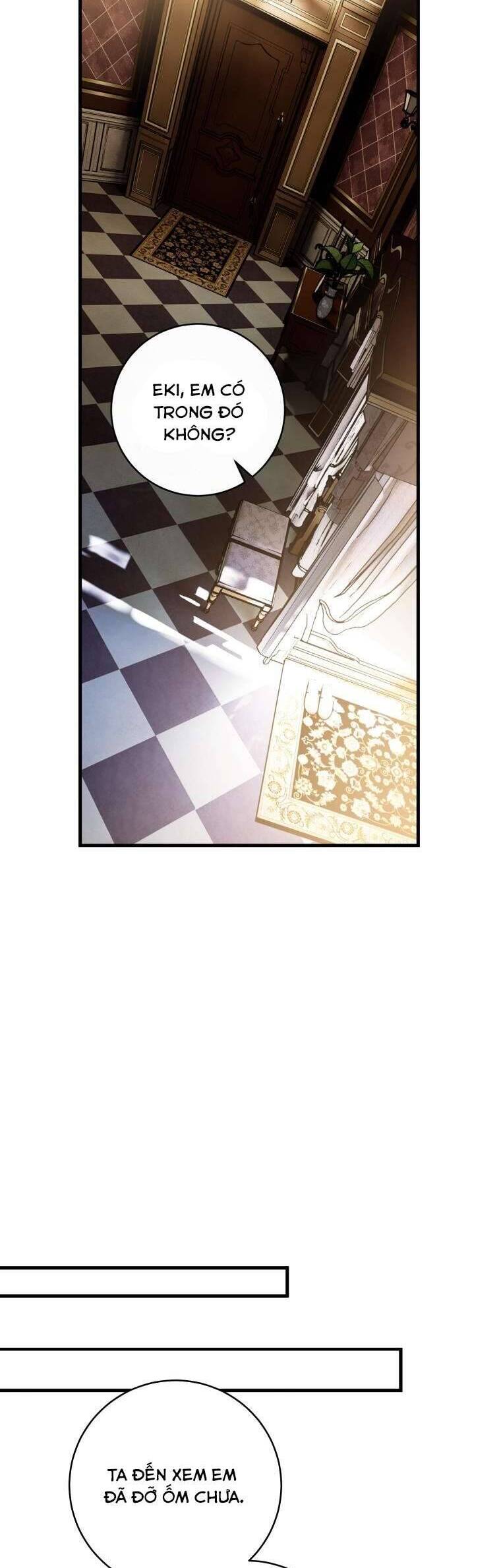 Hoa Giương Kiếm Chương 38 Ảnh 35