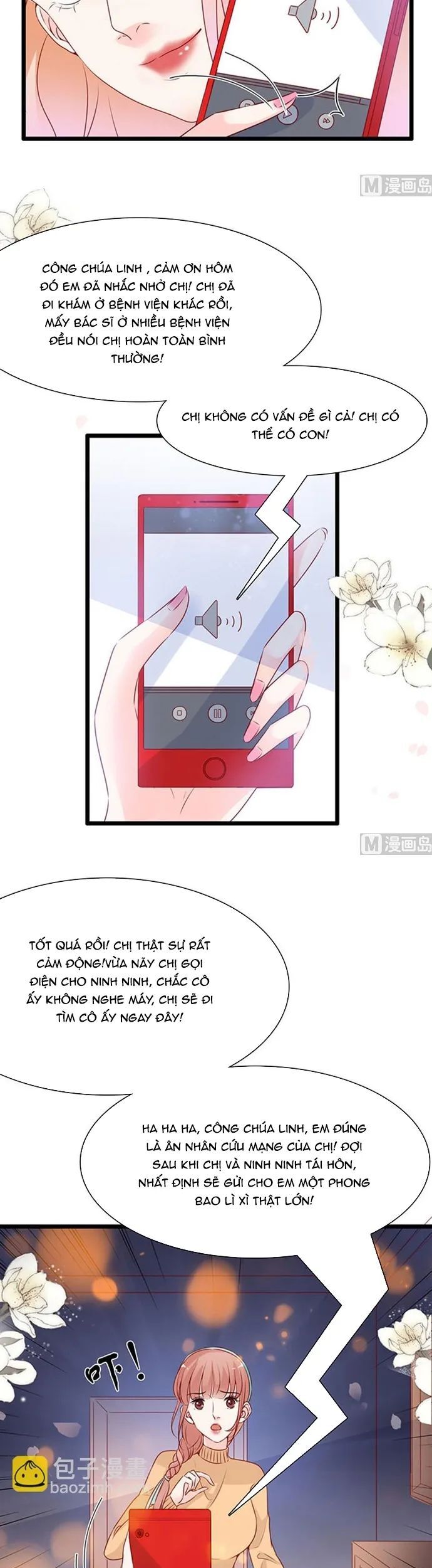 Chu Tiên Sinh, Ép Cưới Phạm Pháp Đó Chương 90 Ảnh 6