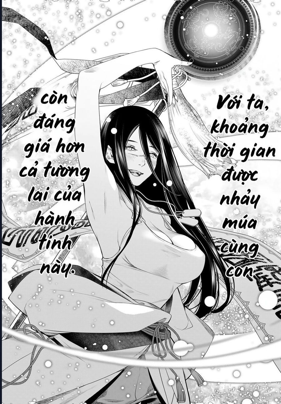 Pháp Sư Tro Tàn Chương 28 Ảnh 19