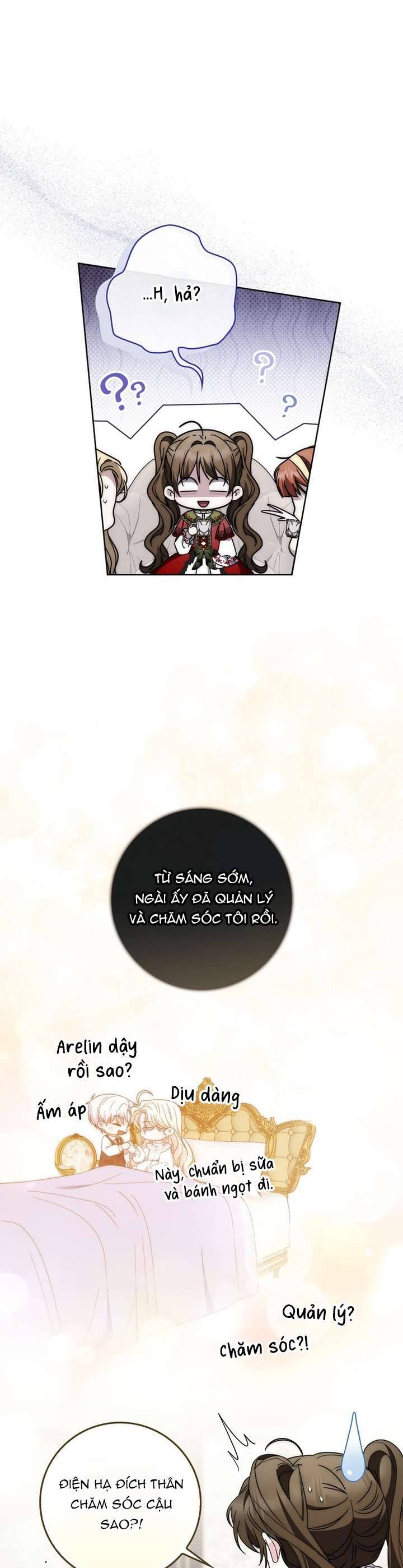 Nam Chính Ám Ảnh Với Sức Khỏe Của Tôi Chương 30 Ảnh 27