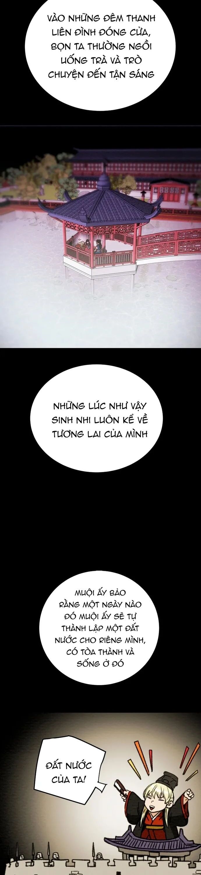 Minh Nguyệt Truyện Chương 100 Ảnh 28