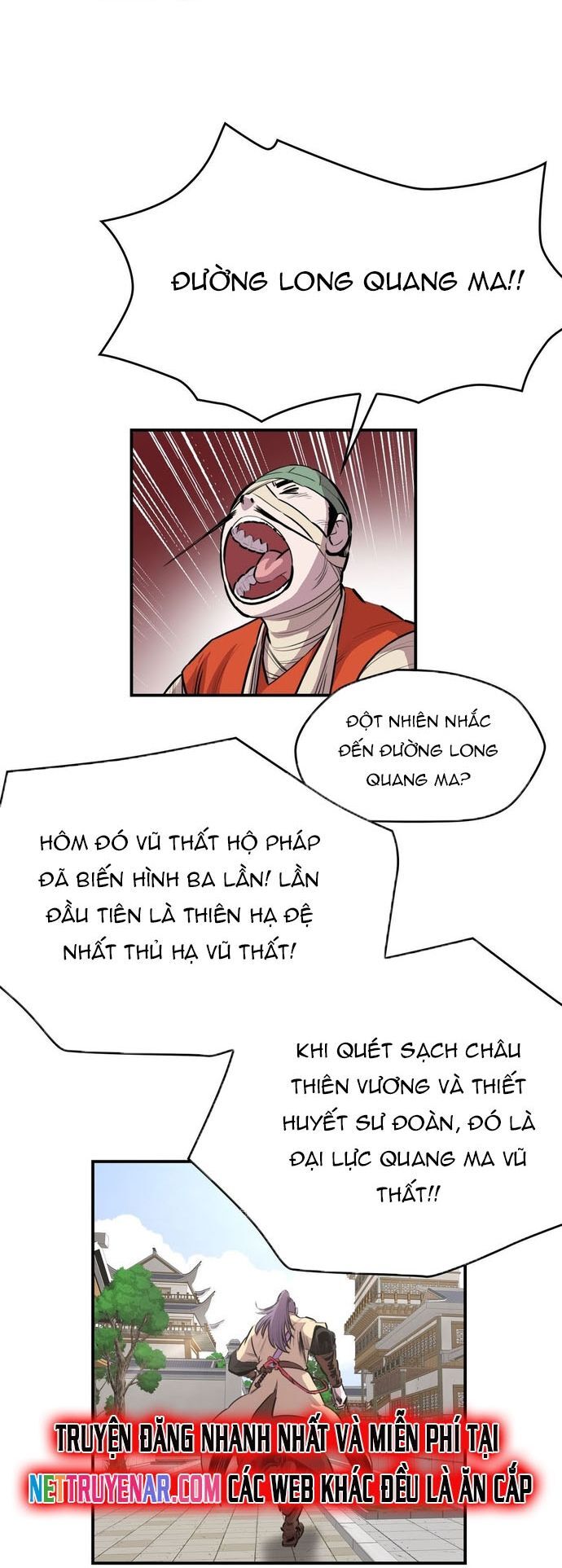 Bất Bại Quyền Ma Chương 316 Ảnh 41