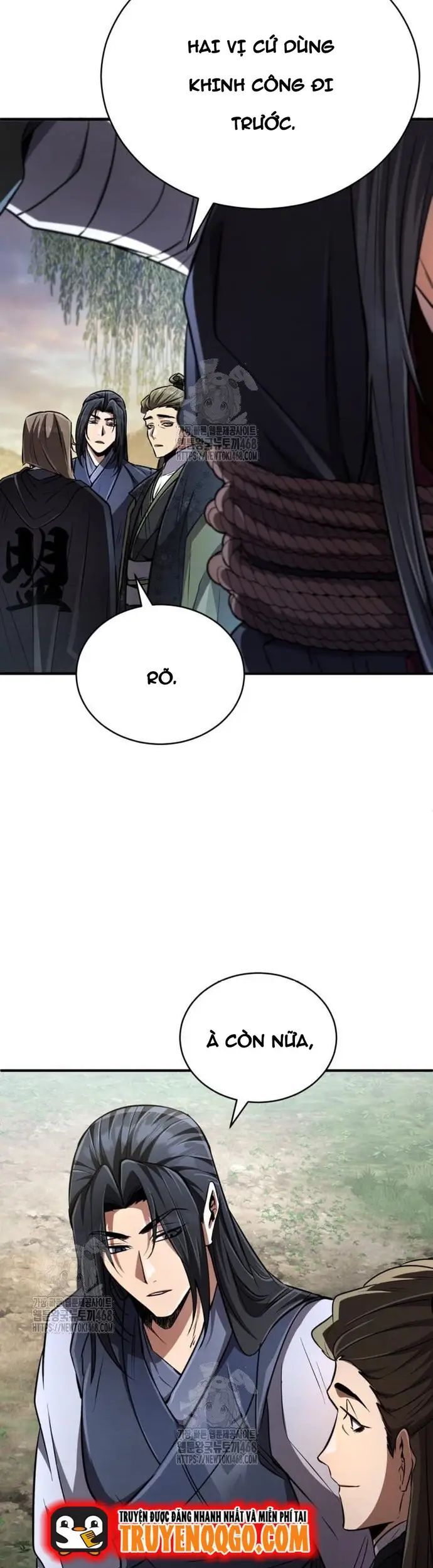 Cao Thủ Quyền Đạo Tái Sinh Chương 19 Ảnh 26