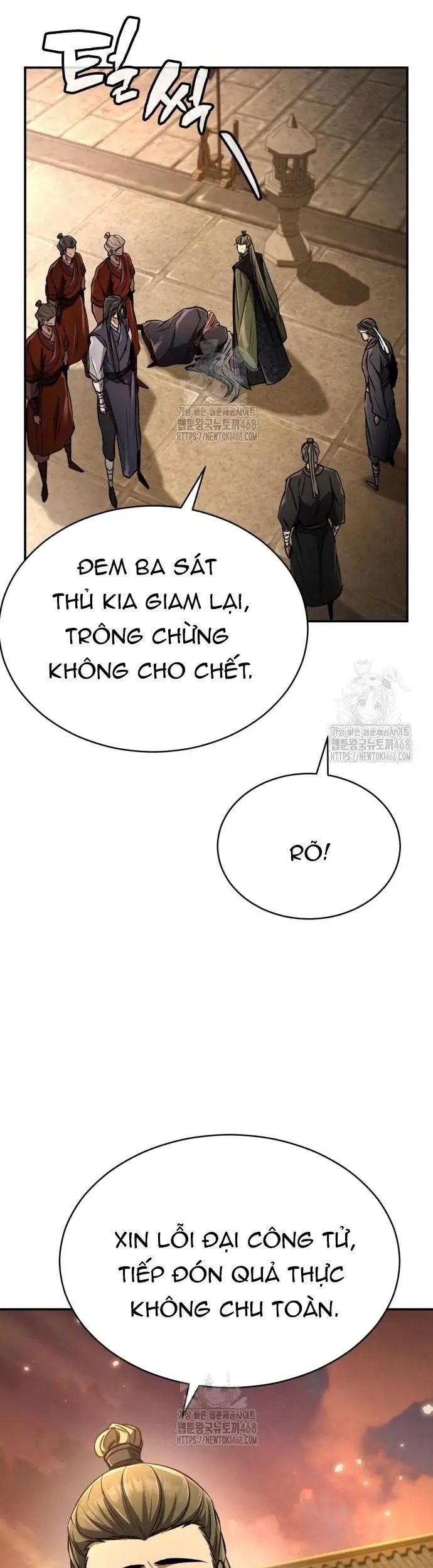 Cao Thủ Quyền Đạo Tái Sinh Chương 18 Ảnh 52