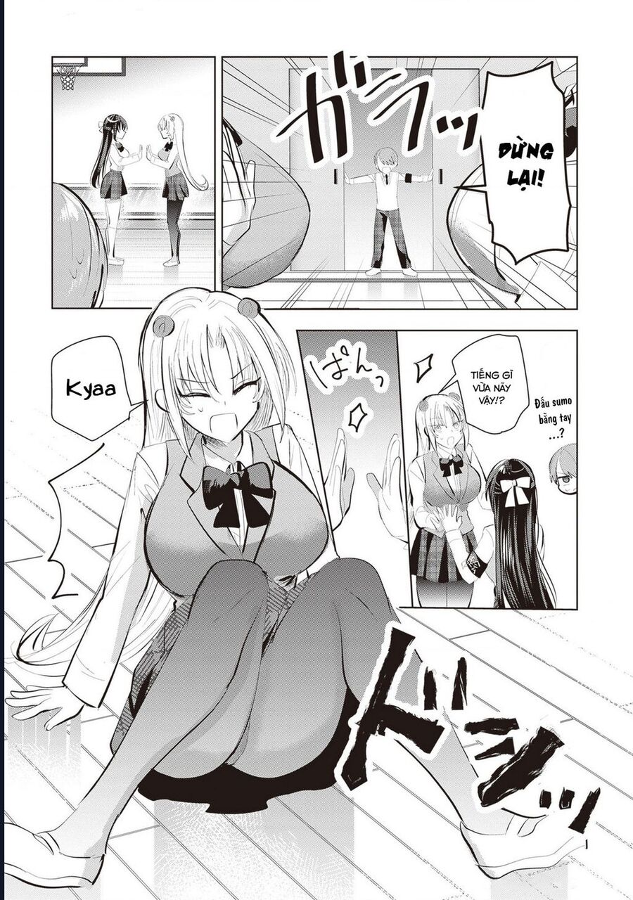 Kotowarenai Kaichou Wa Tomoe-Kun Ni Dake Shite Agetai Chương 8 Ảnh 5