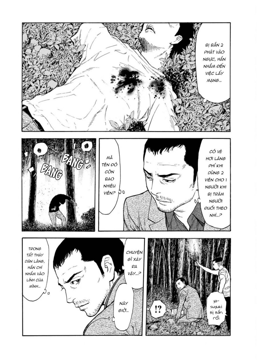 My Home Hero Chương 131 Ảnh 6