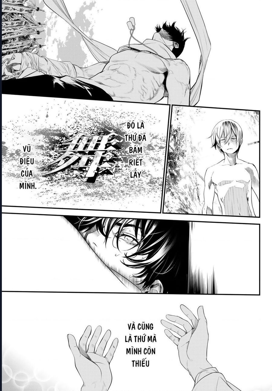 Pháp Sư Tro Tàn Chương 29 Ảnh 19