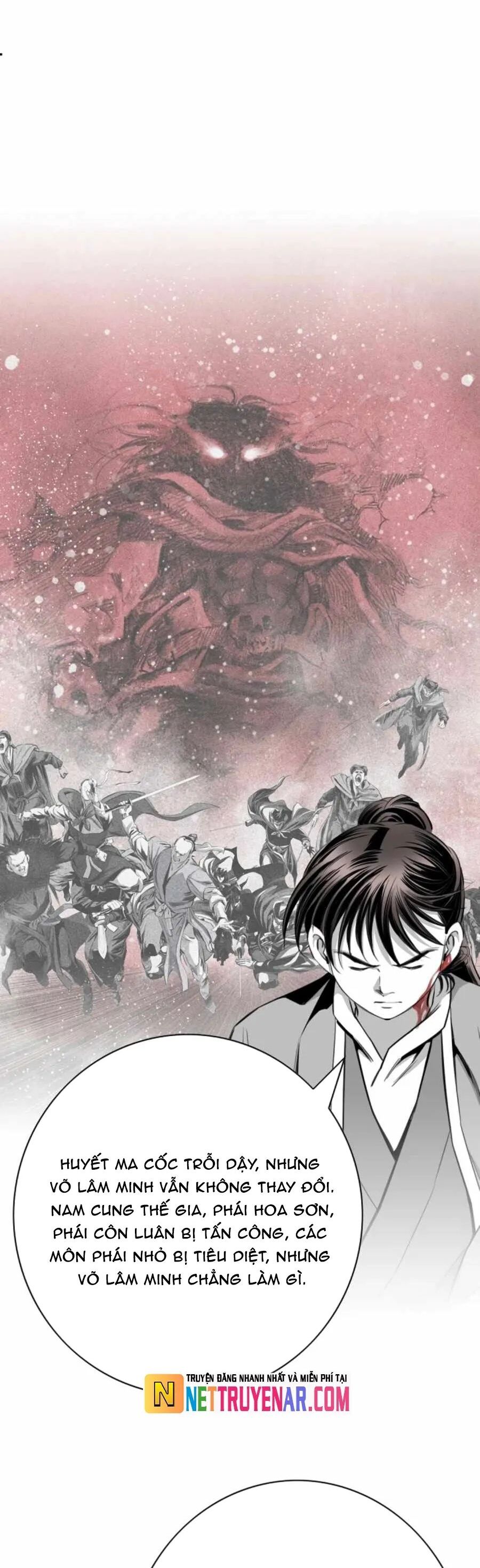 Đăng Thiên Lộ Chương 134 Ảnh 24